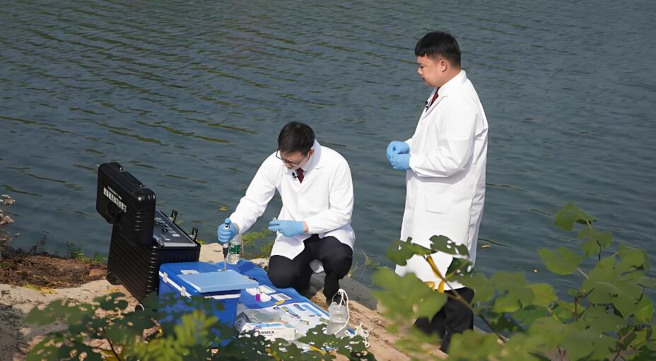 深圳水质检测第三方公司